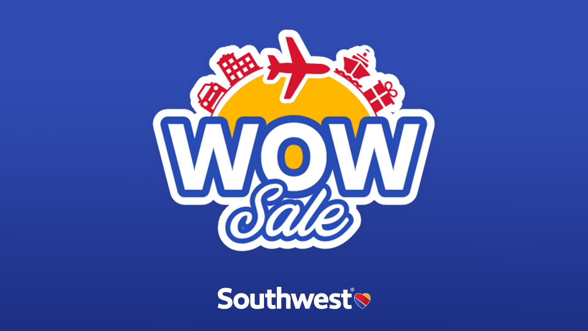 Southwest Airlines - Weeok of WOW Campaign